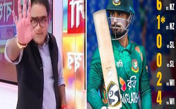 লিটনের ব্যাটিং দুর্দশা: শেষ ৭ ওয়ানডেতে ৩ ডাক, লিটন আর থাকবেনা