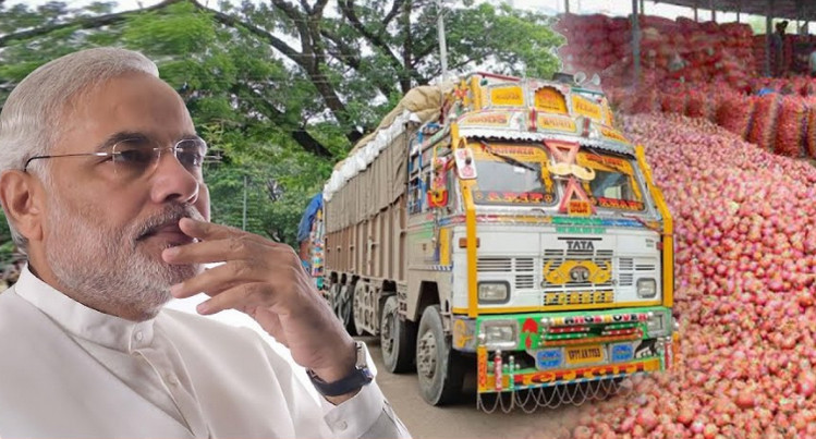 ভারতের দাদাগিরি শেষ, পেঁয়াজ নিয়ে টেনশনে ভারত, বাংলাদেশে গ্রীষ্মকালীন পেঁয়াজের বিপ্লব