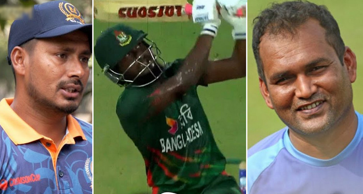 কোচ সালাউদ্দিন ও জাকিরকে নিয়ে অবিশ্বাস্য মন্তব্য করলেন আশরাফুল
