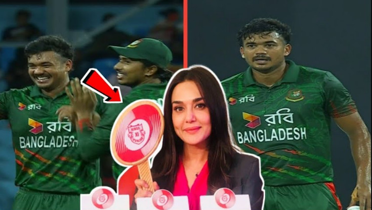 পাওয়ার প্লেতে তাসকিনের দুর্দান্ত বোলিং, ওয়েস্ট ইন্ডিজকে হোয়াইটওয়াশের পর প্রীতি জিন্তার বিশেষ সুখবর