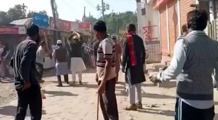 এই মাত্র পাওয়া; এবার বিএনপি-জামায়াতের মধ্যে ভ'য়া'ব'হ সং'ঘ'র্ষ, ৬ জন গু'রু'ত'র আ'হ'ত