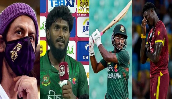 ১১ কোটি টাকার বোলারকে হারিয়ে জাকির আলির ইতিহাস সৃষ্টি, শাহরুখ খানের অবিশ্বাস্য মন্তব্য