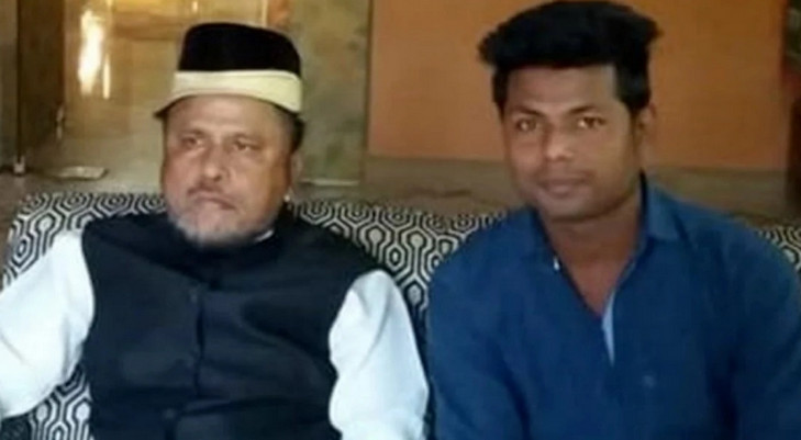 অবশেষে পাওয়া গেল, কাবাঘরে ‘জয় বাংলা’ স্লোগান’, দেওয়া সেই যুবকের পরিচয়