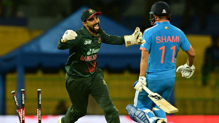 চ্যাম্পিয়ন্স ট্রফিতে বাংলাদেশের ম্যাচের সূচি নিশ্চিত, প্রথম ম্যাচ ভারতের বিপক্ষে