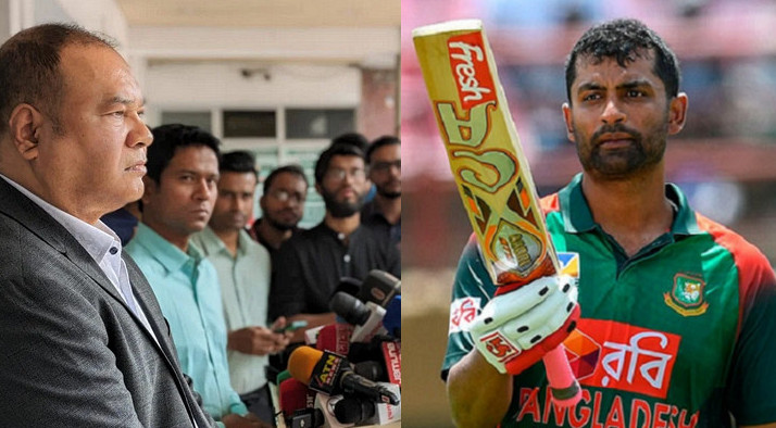 চমক নিয়ে বাংলাদেশের চ্যাম্পিয়ন্স ট্রফির জন্য ১৬ সদস্যের স্কোয়াড ঘোষণা