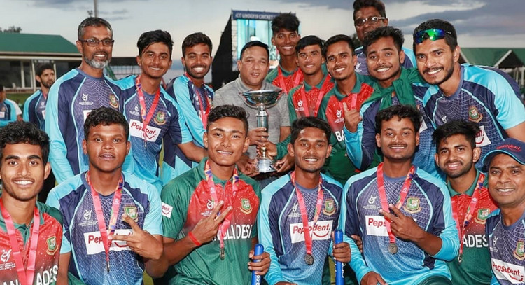 বিশ্বসেরা যুবারা আন্তর্জাতিক পর্যায়ে যে কারনে হঠাৎ হারিয়ে যায়!