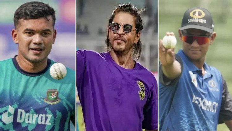 শাহরুখ-প্রীতি তাসকিন নাহিদদের না নিয়ে বড় ভুলের মাশুল, বিপদে আইপিএল ফ্রাঞ্চাইজিগুলো