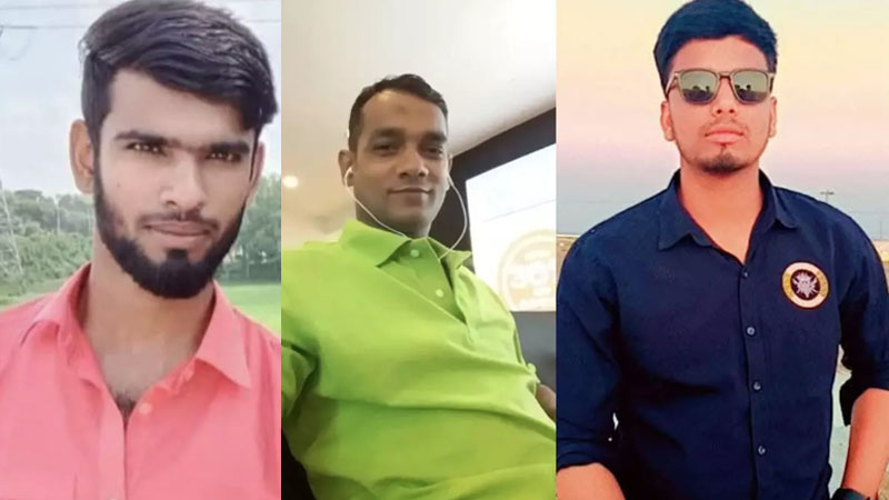 সৌদিতে সড়ক দুর্ঘটনায় ময়মনসিংহের তিন যুবকের মৃ*ত্যু