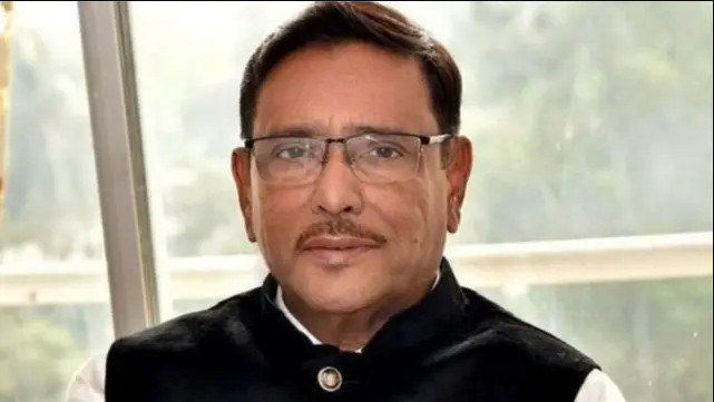 অবশেষে গ্রে*ফ*তা*র সাবেক সেতুমন্ত্রী ওবায়দুল কাদেরের