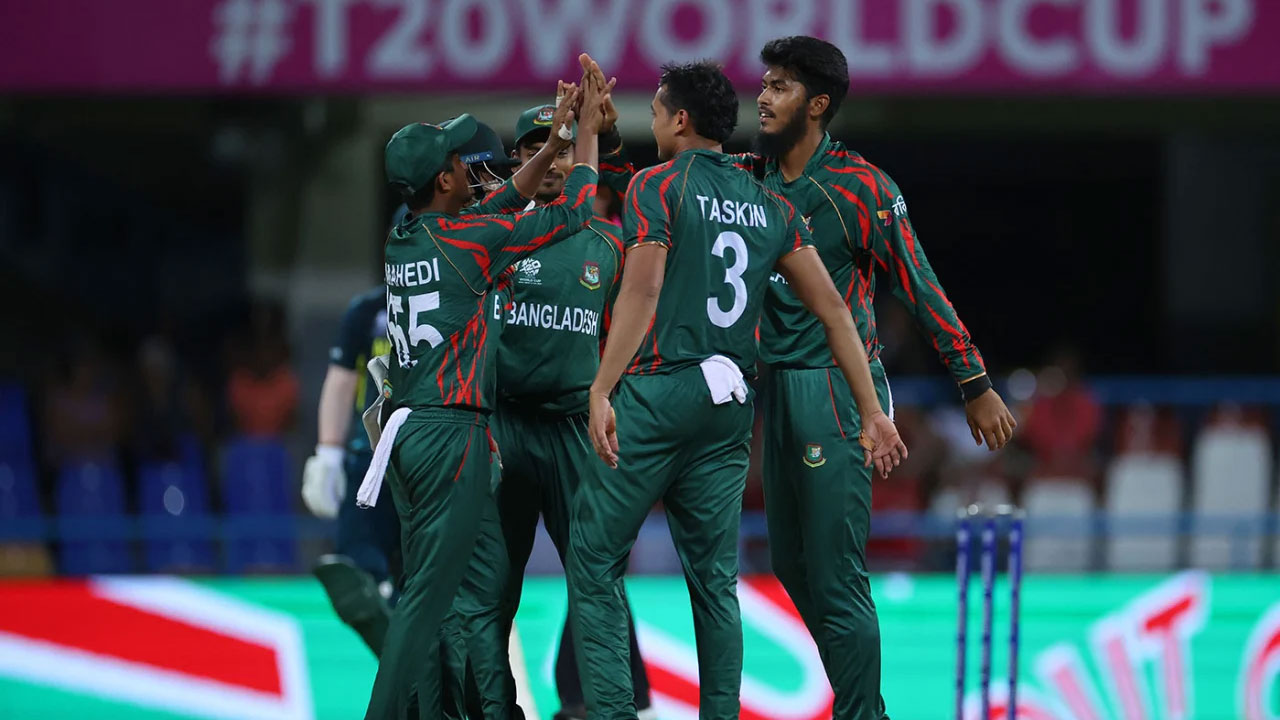 সেরাদের সেরা মেহেদি, ক্যারিয়ার সেরা তাসকিন-রিশাদ