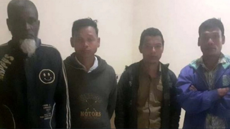 ৪ আ*সা*মি আ*গু*ন দেওয়ার কথা স্বী'কার করেছে!