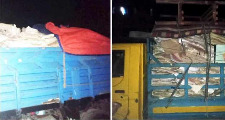 গভীর রাতে সচিবালয়ের গুরুত্বপূর্ণ কাগজ পাচার, যা জানা গেলো