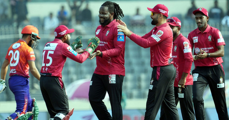 মাহমুদউল্লাহর ঝড়ে রাজশাহীকে উড়িয়ে দিল বরিশাল