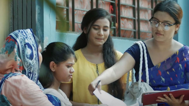 বাড়ি বাড়ি গিয়ে ভোটার তালিকা হালনাগাদ শুরুর সময় জানাল নির্বাচন কমিশন