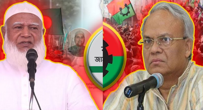 জামায়াতের বিবৃতির পাল্টা জবাব বিএনপির, আমিরকে নিয়ে মন্তব্য!