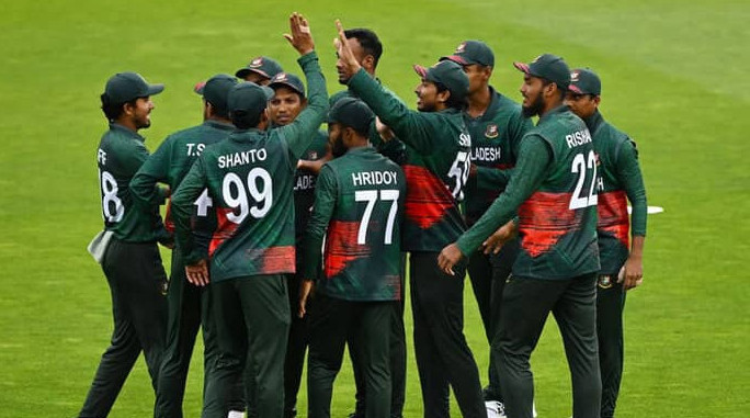 ২০২৫ সালে বাংলাদেশ ক্রিকেট দলের সব খেলা