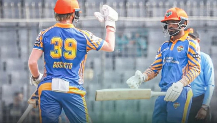 ২২ বলে ৫৯ রান: বিপিএলে নতুন হার্ড হিটার ব্যাটার আবিষ্কার করলো বিসিবি