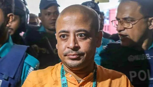 ভারত থেকে বিশাল বড় দুঃসংবাদ পেল চিন্ময় কৃষ্ণ দাস