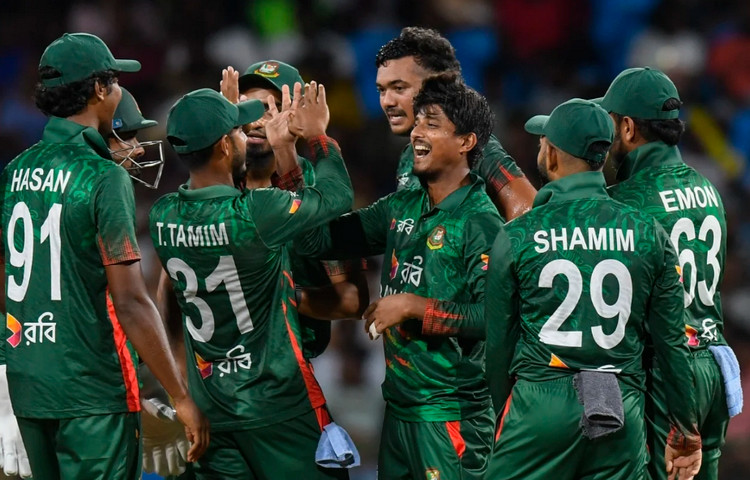 চমক নিয়ে চ্যাম্পিয়ন্স ট্রফির জন্য টাইগারদের অধিনায়কের নাম ঘোষণা