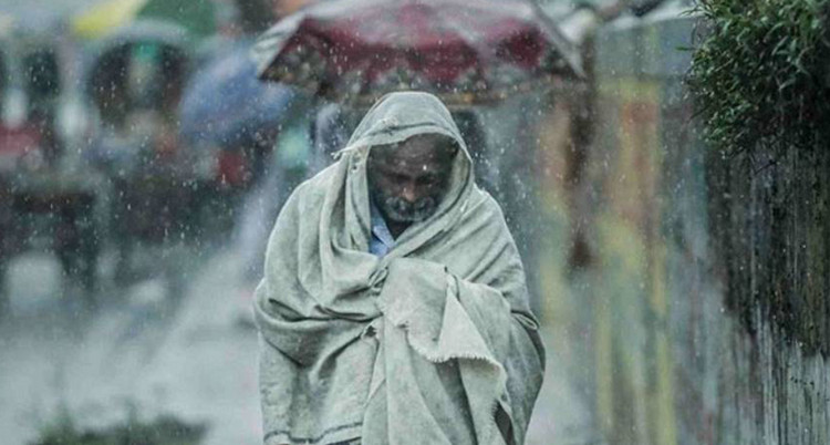 বৃষ্টি ও শীত নিয়ে আজ ভয়াবহ খারাপ তথ্য জানাল আবহাওয়া অফিস