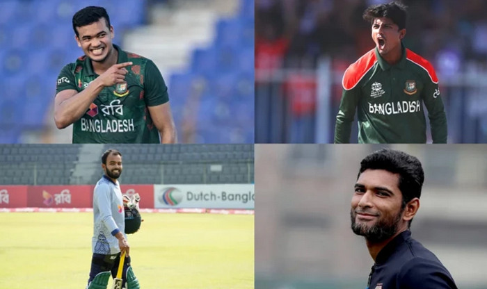 পিএসএল ২০২৫ নিলাম: বিশাল পারিশ্রমিকে মাহমুদউল্লাহ রিয়াদ ও তাসকিন আহমেদ