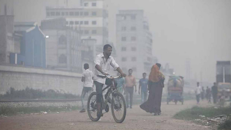 আজও ঢাকার পরিস্থিতি ভয়াবহ খারাপ