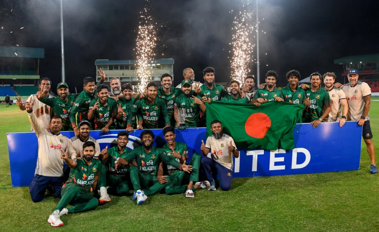 ২০২৫ সালে বিসিবির কেন্দ্রীয় চুক্তিতে বড় চমক, বাদ দুই সিনিয়র খেলোয়াড়