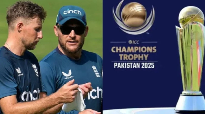 চ্যাম্পিয়ন্স ট্রফি নিয়ে ইংল্যান্ডে নতুন নাটক