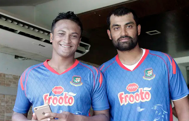 সাকিব-তামিমকে নিয়েই চ্যাম্পিয়ন্স ট্রফি, বাদ লিটন!