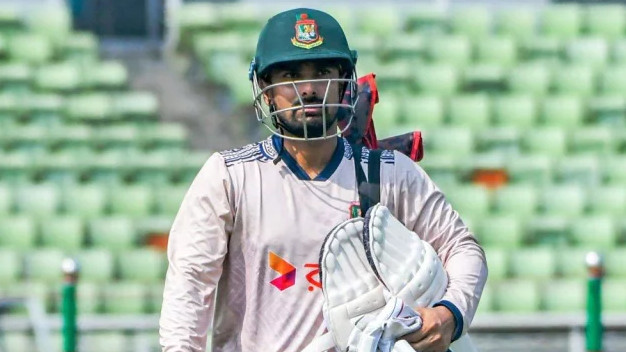 অবশেষে বাদ পড়লেন লিটন দাস!