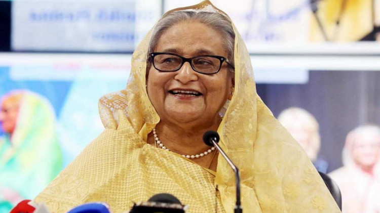 দেশে ফিরছেন শেখ হাসিনা, জানালেন আওয়ামী লীগের