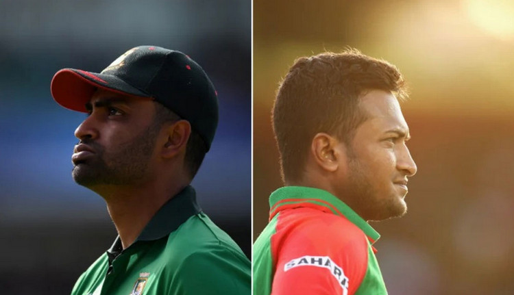 তামিমের পর সাকিবকে নিয়ে যা জানা গেল!