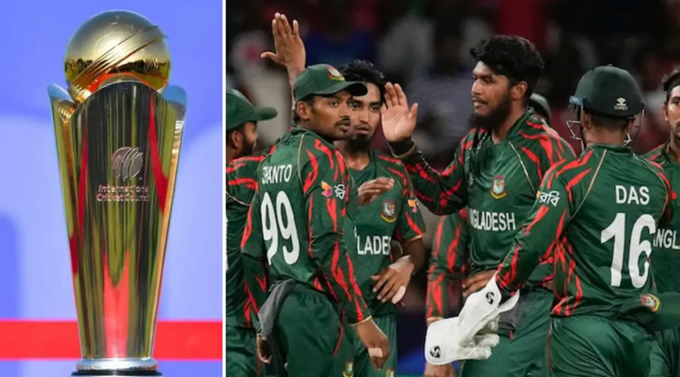 চূড়ান্ত চ্যাম্পিয়নস ট্রফির বাংলাদেশ দল, যারা জায়গা পাচ্ছেন