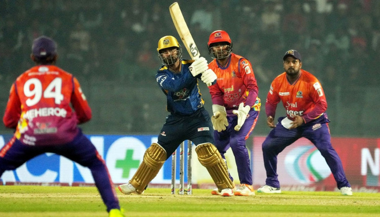 চ্যাম্পিয়ন্স ট্রফিতে বাদ পড়ার দিনে লিটনের দ্রুততম সেঞ্চুরির রেকর্ড