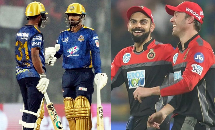 লিটন-তানজিদের জোড়া সেঞ্চুরিতে বিরাট কোহলি এবং এবি ডি ভিলিয়ার্সের রেকর্ড তছনছ