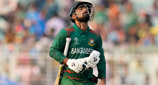 চ্যাম্পিয়ন্স ট্রফিতে লিটন বাদ, কপাল খুললো যে ক্রিকেটারের