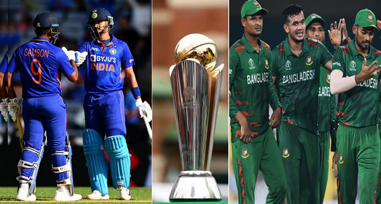 চ্যাম্পিয়নস ট্রফিতে অংশগ্রহণকারী ৭ দলের স্কোয়াড ঘোষণা
