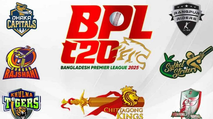 বিপিএল সিলেট পর্ব শেষে, দেখে নিন পয়েন্ট টেবিল