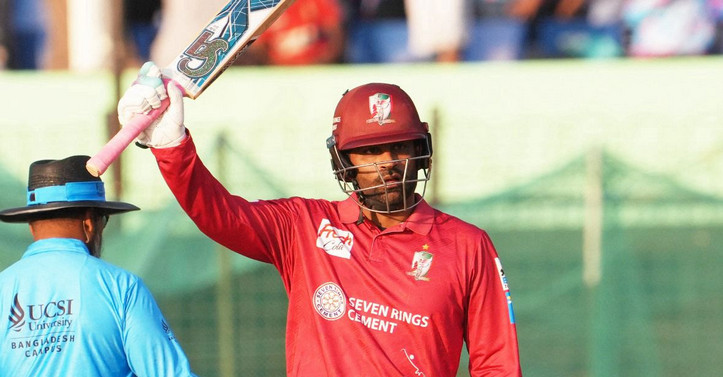 বিসিবির সভাপতি হওয়া নিয়ে যা বললেন তামিম ইকবাল