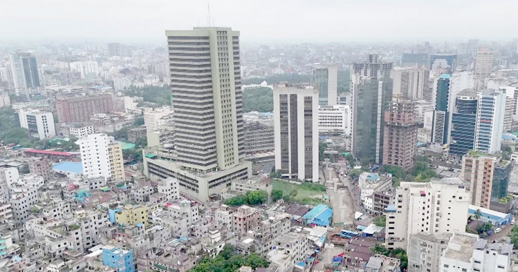 বিশ্বের তালিকায় দ্বিতীয় স্থানে ঢাকা!