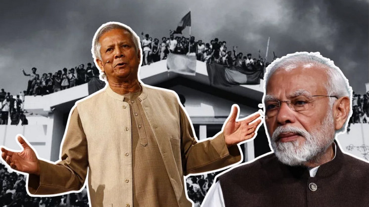 এবার বাংলাদেশকে নিয়ে কঠোর বার্তা দিল ভারত