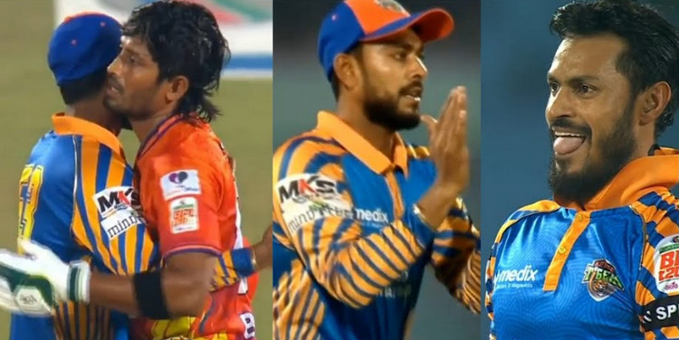 ৪১১ রানের ম্যাচ; সেঞ্চুরি করেও হতাশা বিজয়