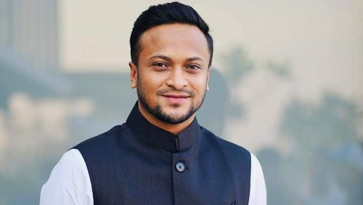 হঠাৎ সাকিব আল হাসানের বিরুদ্ধে গ্রে'প্তা'রি পরোয়ানা