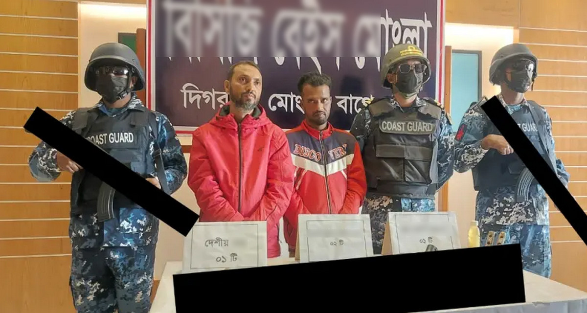 ময়মনসিংহ থেকে ২ সমন্বয়ককে আটক করেছে যৌথ বাহিনী