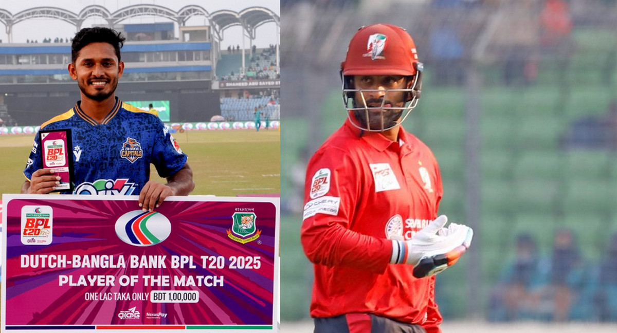 তামিমকে ছাড়িয়ে তানজিদ তামিমের ব্যাটে ‘সর্বোচ্চ’ ছক্কার রেকর্ড