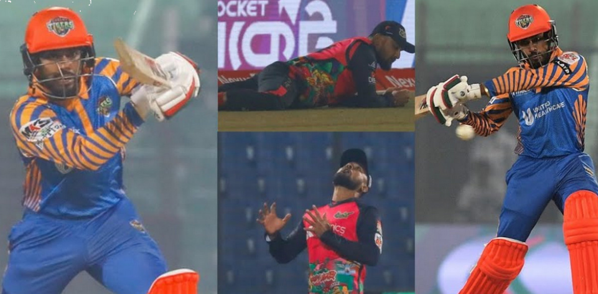 খুলনার দুর্দান্ত জয়ে জমে উঠলো প্লে-অফ লড়াই, দেখে নিন পয়েন্ট টেবিল