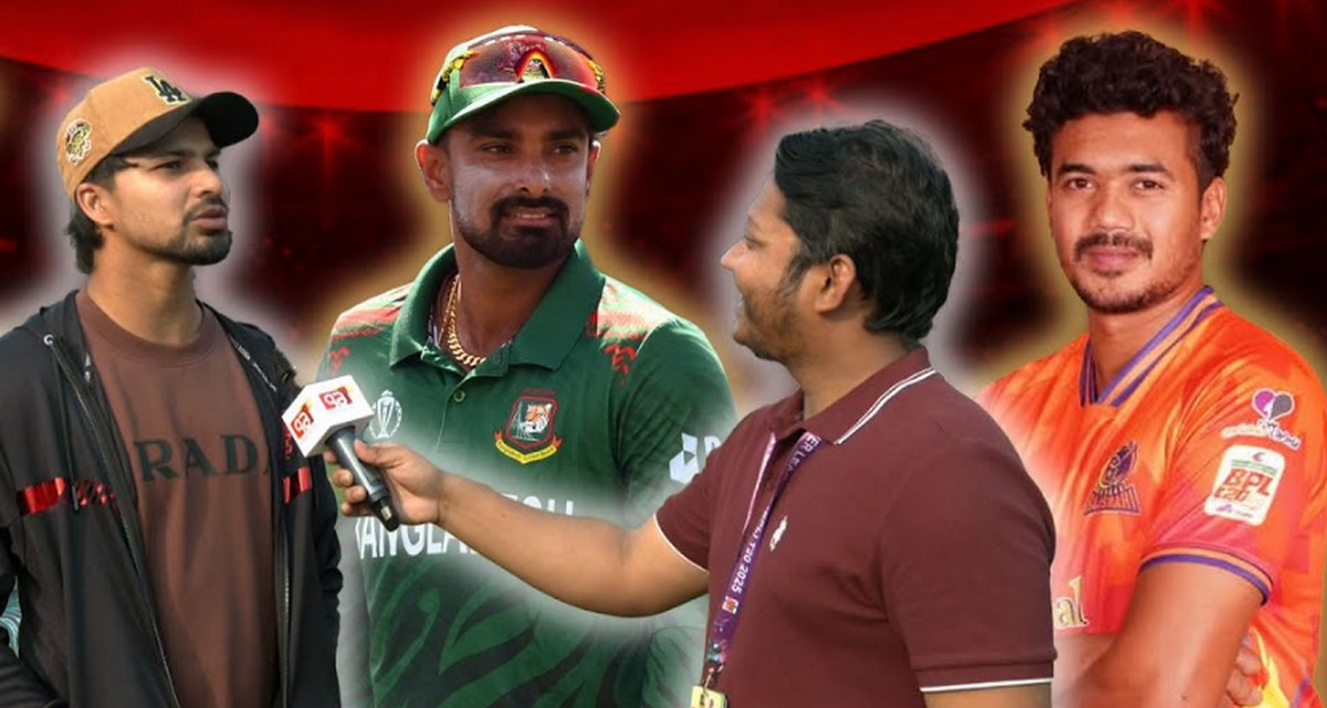 শান্তর জায়গায় ক্যাপ্টেন্সি পেতে তিন টাইগারের লড়াই