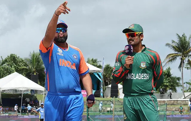 চ্যাম্পিয়ন্স ট্রফির আগে মুখোমুখি হবে বাংলাদেশ-ভারত