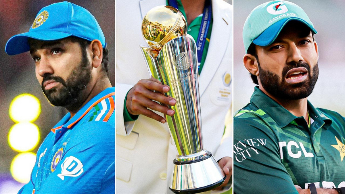 ভারতের জন্য চ্যাম্পিয়ন্স ট্রফির পথে বাঁধা