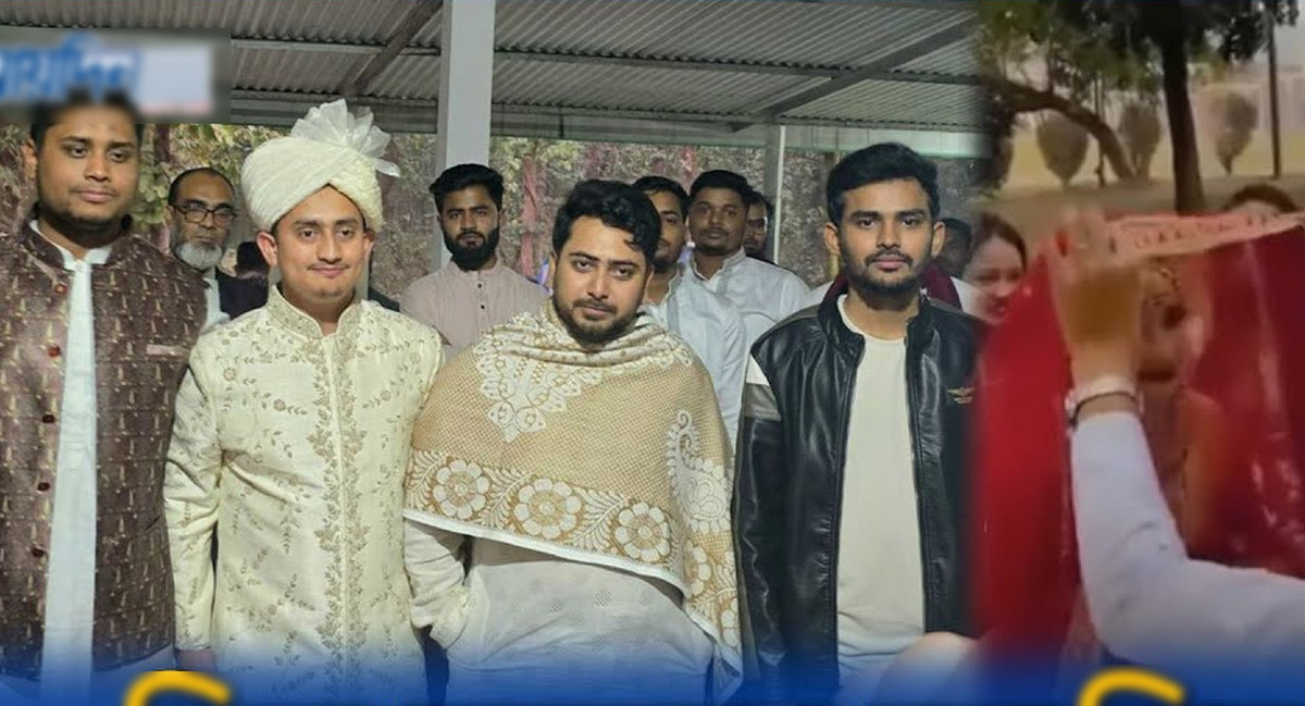 কাকে বিয়ে করলেন সারজিস! যা জানা গেল